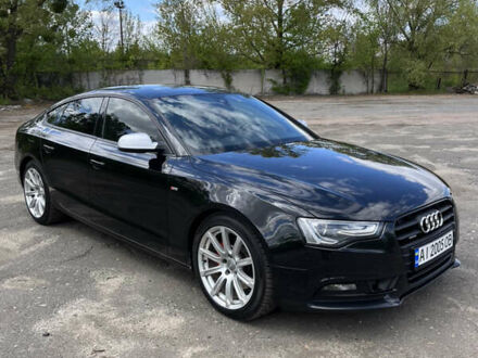 Ауді A5 Sportback, об'ємом двигуна 2.97 л та пробігом 270 тис. км за 18900 $, фото 1 на Automoto.ua