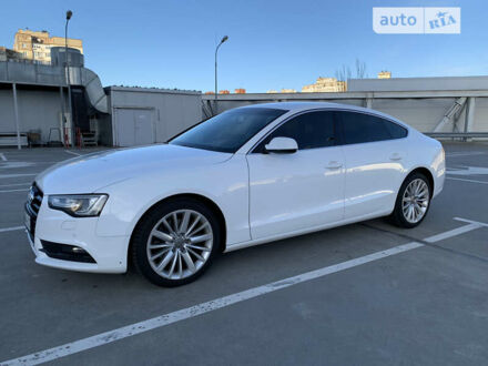 Ауді A5 Sportback, об'ємом двигуна 1.8 л та пробігом 165 тис. км за 19900 $, фото 1 на Automoto.ua