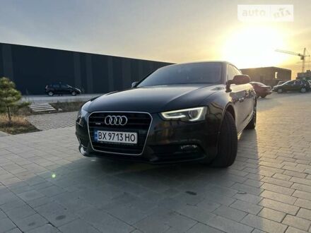 Ауди A5 Sportback, объемом двигателя 2 л и пробегом 119 тыс. км за 17200 $, фото 1 на Automoto.ua