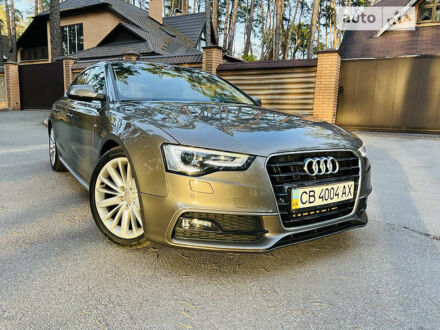Ауди A5 Sportback 2013 в Чернигове на Automoto.ua Ауди A5 Sportback, объемом двигателя 2 л и пробегом 125 тыс. км за 22000 $, фото 1 на Automoto.ua