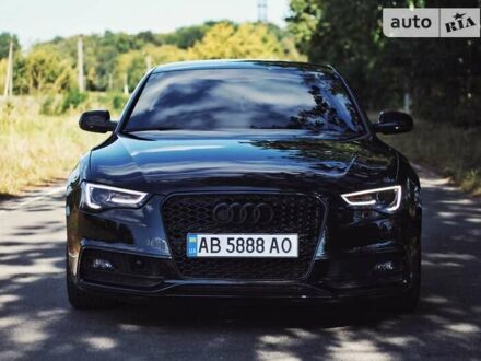 Ауди A5 Sportback, объемом двигателя 2 л и пробегом 303 тыс. км за 14000 $, фото 1 на Automoto.ua