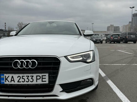 Ауди A5 Sportback, объемом двигателя 2 л и пробегом 39 тыс. км за 16700 $, фото 1 на Automoto.ua