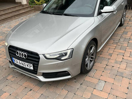 Ауді A5 Sportback, об'ємом двигуна 1.8 л та пробігом 125 тис. км за 13900 $, фото 1 на Automoto.ua