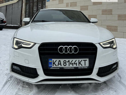 Ауди A5 Sportback, объемом двигателя 1.8 л и пробегом 110 тыс. км за 17700 $, фото 1 на Automoto.ua