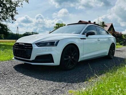 Ауди A5 Sportback 2017 в Киеве на Automoto.ua Ауди A5 Sportback, объемом двигателя 1.98 л и пробегом 154 тыс. км за 27300 $, фото 1 на Automoto.ua