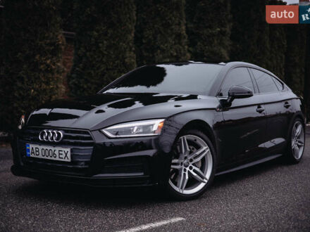 Ауді A5 Sportback 2018 у Вінниці на Automoto.ua Ауді A5 Sportback, об'ємом двигуна 2 л та пробігом 124 тис. км за 30100 $, фото 1 на Automoto.ua