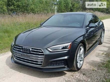 Ауді A5 Sportback, об'ємом двигуна 2 л та пробігом 185 тис. км за 23300 $, фото 1 на Automoto.ua