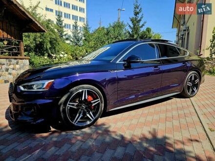 Ауді A5 Sportback 2018 у Києві на Automoto.ua Ауді A5 Sportback, об'ємом двигуна 0 л та пробігом 85 тис. км за 23900 $, фото 1 на Automoto.ua