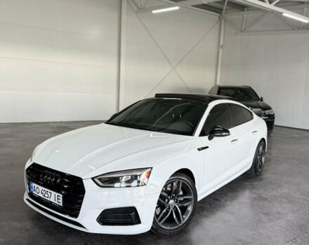 Ауди A5 Sportback, объемом двигателя 2 л и пробегом 118 тыс. км за 28950 $, фото 1 на Automoto.ua