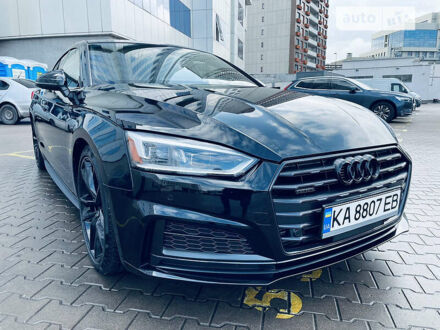 Ауди A5 Sportback 2019 в Киеве на Automoto.ua Ауди A5 Sportback, объемом двигателя 2 л и пробегом 27 тыс. км за 38900 $, фото 1 на Automoto.ua