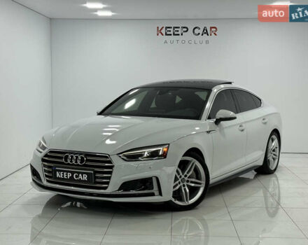Ауді A5 Sportback, об'ємом двигуна 2 л та пробігом 99 тис. км за 25900 $, фото 1 на Automoto.ua