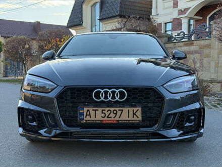 Ауди A5 Sportback, объемом двигателя 2 л и пробегом 102 тыс. км за 24500 $, фото 1 на Automoto.ua
