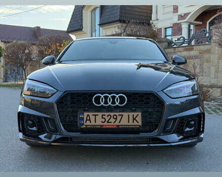 Ауді A5 Sportback, об'ємом двигуна 2 л та пробігом 102 тис. км за 24500 $, фото 1 на Automoto.ua