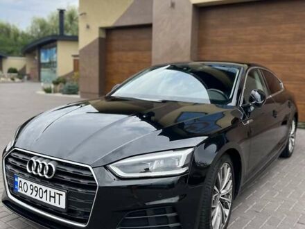 Ауді A5 Sportback 2019 у Виноградове на Automoto.ua Ауді A5 Sportback, об'ємом двигуна 0 л та пробігом 202 тис. км за 28000 $, фото 1 на Automoto.ua