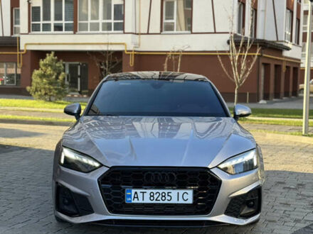 Ауді A5 Sportback, об'ємом двигуна 2 л та пробігом 75 тис. км за 29500 $, фото 1 на Automoto.ua