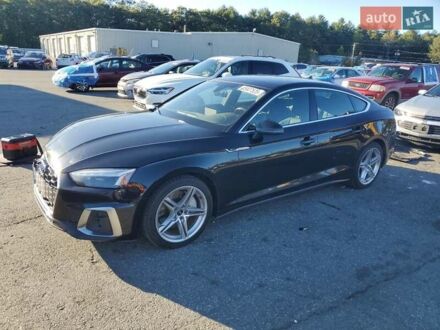 Ауди A5 Sportback, объемом двигателя 2 л и пробегом 59 тыс. км за 10500 $, фото 1 на Automoto.ua