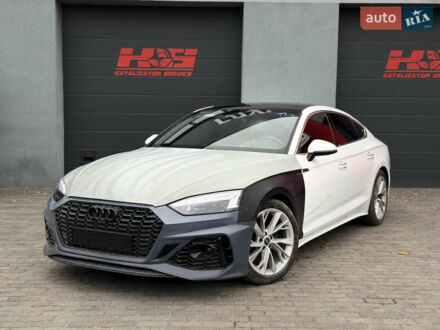 Ауди A5 Sportback, объемом двигателя 0 л и пробегом 80 тыс. км за 19500 $, фото 1 на Automoto.ua