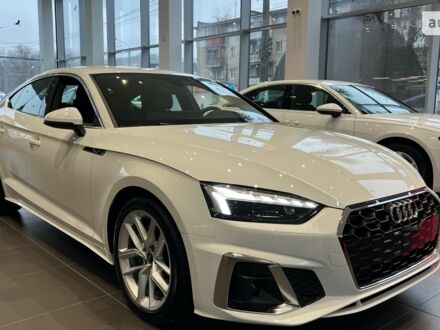 Ауді A5 Sportback, об'ємом двигуна 0 л та пробігом 0 тис. км за 55620 $, фото 1 на Automoto.ua