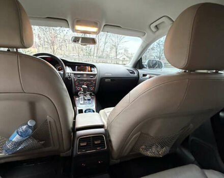 Сірий Ауді A5 Sportback, об'ємом двигуна 2 л та пробігом 222 тис. км за 11000 $, фото 22 на Automoto.ua