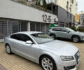 Сірий Ауді A5 Sportback, об'ємом двигуна 2 л та пробігом 222 тис. км за 11000 $, фото 5 на Automoto.ua