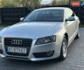 Серый Ауди A5 Sportback, объемом двигателя 2 л и пробегом 254 тыс. км за 10950 $, фото 1 на Automoto.ua