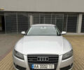 Сірий Ауді A5 Sportback, об'ємом двигуна 2 л та пробігом 222 тис. км за 11000 $, фото 1 на Automoto.ua