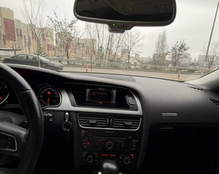 Сірий Ауді A5 Sportback, об'ємом двигуна 2 л та пробігом 222 тис. км за 11000 $, фото 16 на Automoto.ua