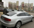 Сірий Ауді A5 Sportback, об'ємом двигуна 2 л та пробігом 222 тис. км за 11000 $, фото 6 на Automoto.ua