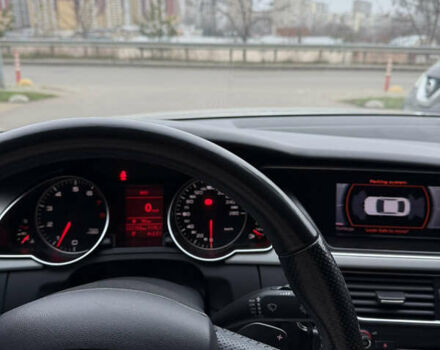 Сірий Ауді A5 Sportback, об'ємом двигуна 2 л та пробігом 222 тис. км за 11000 $, фото 13 на Automoto.ua