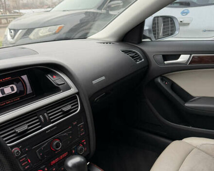 Сірий Ауді A5 Sportback, об'ємом двигуна 2 л та пробігом 222 тис. км за 11000 $, фото 14 на Automoto.ua