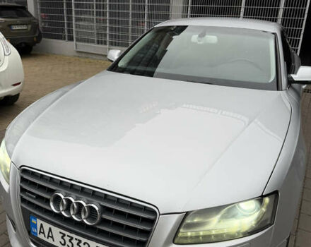 Сірий Ауді A5 Sportback, об'ємом двигуна 2 л та пробігом 222 тис. км за 11000 $, фото 1 на Automoto.ua