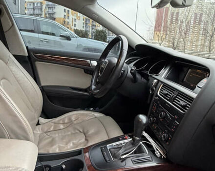 Сірий Ауді A5 Sportback, об'ємом двигуна 2 л та пробігом 222 тис. км за 11000 $, фото 10 на Automoto.ua