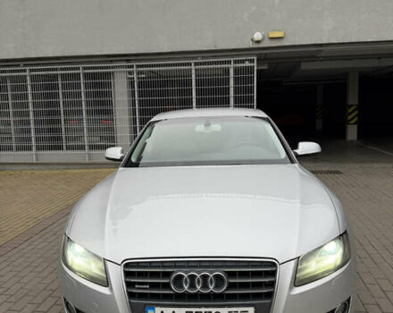 Сірий Ауді A5 Sportback, об'ємом двигуна 2 л та пробігом 222 тис. км за 11000 $, фото 2 на Automoto.ua