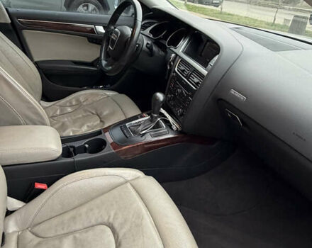 Сірий Ауді A5 Sportback, об'ємом двигуна 2 л та пробігом 222 тис. км за 11000 $, фото 18 на Automoto.ua