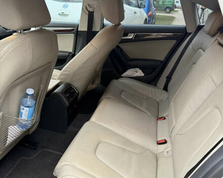 Сірий Ауді A5 Sportback, об'ємом двигуна 2 л та пробігом 222 тис. км за 11000 $, фото 21 на Automoto.ua