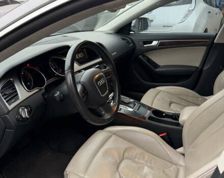 Сірий Ауді A5 Sportback, об'ємом двигуна 2 л та пробігом 222 тис. км за 11000 $, фото 12 на Automoto.ua