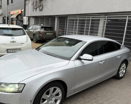 Сірий Ауді A5 Sportback, об'ємом двигуна 2 л та пробігом 222 тис. км за 11000 $, фото 9 на Automoto.ua