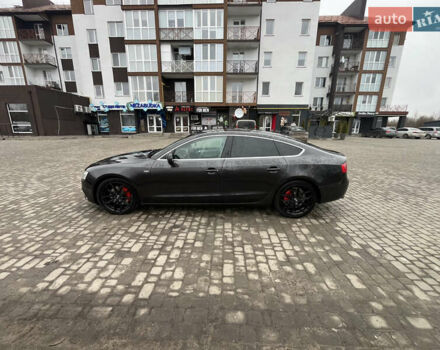 Сірий Ауді A5 Sportback, об'ємом двигуна 2.97 л та пробігом 235 тис. км за 14500 $, фото 7 на Automoto.ua
