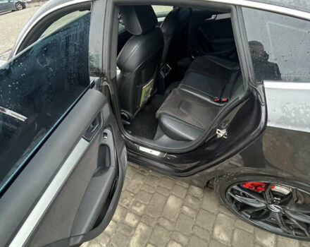 Сірий Ауді A5 Sportback, об'ємом двигуна 2.97 л та пробігом 235 тис. км за 14500 $, фото 4 на Automoto.ua