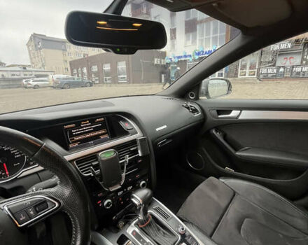 Сірий Ауді A5 Sportback, об'ємом двигуна 2.97 л та пробігом 235 тис. км за 14500 $, фото 1 на Automoto.ua