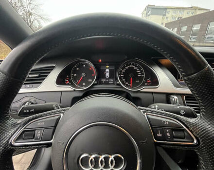 Сірий Ауді A5 Sportback, об'ємом двигуна 2.97 л та пробігом 235 тис. км за 14500 $, фото 2 на Automoto.ua