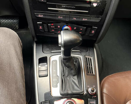 Серый Ауди A5 Sportback, объемом двигателя 1.97 л и пробегом 265 тыс. км за 12700 $, фото 11 на Automoto.ua