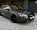 Серый Ауди A5 Sportback, объемом двигателя 1.97 л и пробегом 265 тыс. км за 12700 $, фото 3 на Automoto.ua