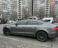 Серый Ауди A5 Sportback, объемом двигателя 2 л и пробегом 187 тыс. км за 11900 $, фото 11 на Automoto.ua