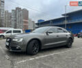 Серый Ауди A5 Sportback, объемом двигателя 2 л и пробегом 187 тыс. км за 11900 $, фото 3 на Automoto.ua