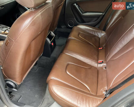 Серый Ауди A5 Sportback, объемом двигателя 1.97 л и пробегом 265 тыс. км за 12700 $, фото 7 на Automoto.ua