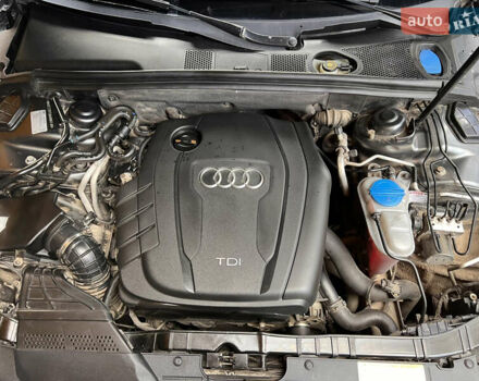 Серый Ауди A5 Sportback, объемом двигателя 1.97 л и пробегом 265 тыс. км за 12700 $, фото 14 на Automoto.ua