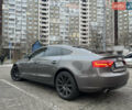 Серый Ауди A5 Sportback, объемом двигателя 2 л и пробегом 187 тыс. км за 11900 $, фото 12 на Automoto.ua