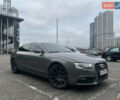 Серый Ауди A5 Sportback, объемом двигателя 2 л и пробегом 187 тыс. км за 11900 $, фото 1 на Automoto.ua