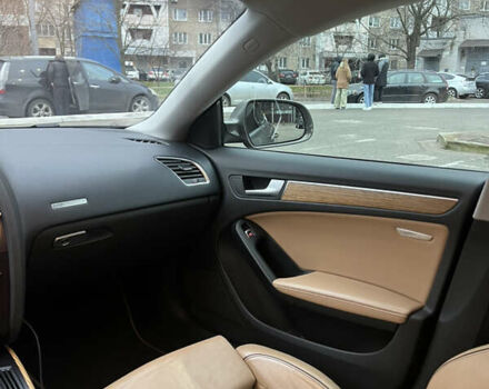 Серый Ауди A5 Sportback, объемом двигателя 2 л и пробегом 187 тыс. км за 11900 $, фото 13 на Automoto.ua